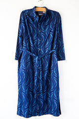 Mebuki Bassen Shirtdress