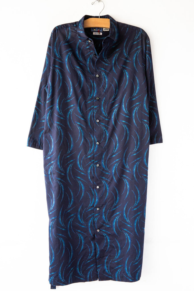 Mebuki Bassen Shirtdress