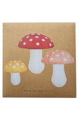 Mushroom Lanterns