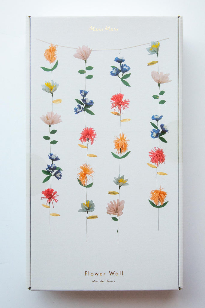 Flower Wall Hanging