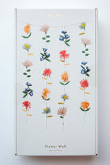 Flower Wall Hanging