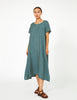 Linen S/S Dress