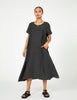 Linen S/S Dress