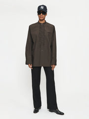 Minimalist Tuxedo Shirt