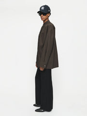 Minimalist Tuxedo Shirt