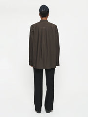 Minimalist Tuxedo Shirt