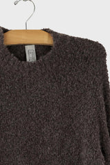 D-M 256 Cashmere/Silk Crew