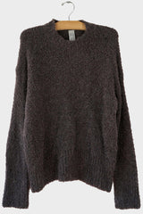 D-M 256 Cashmere/Silk Crew