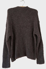 D-M 256 Cashmere/Silk Crew