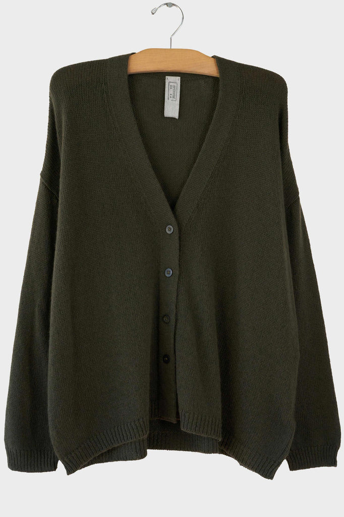 D-S 282 Cashmere AY Cardi