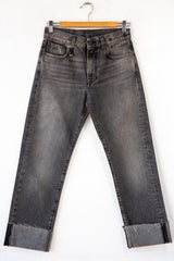 Cuffed Romeo Jean