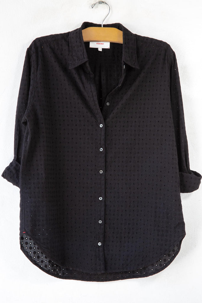 Beau Eyelet Shirt