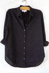 Beau Eyelet Shirt