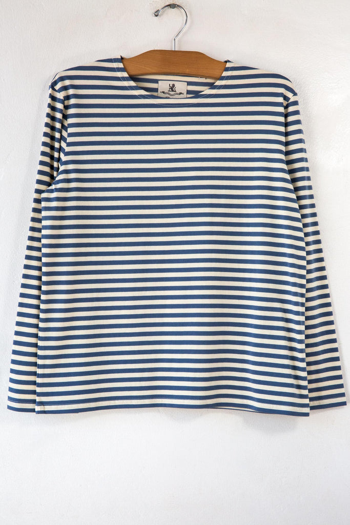 Mills Pond Stripe Tee