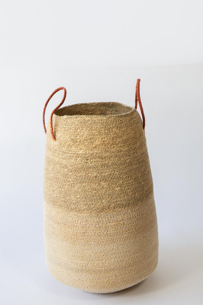 Handled 2 Tone Basket