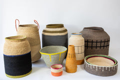 Seagrass Vase