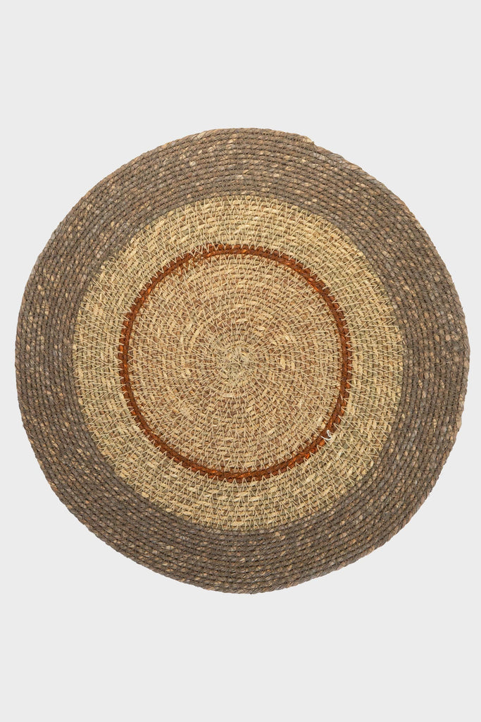 Seagrass Rings Placemat
