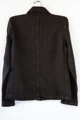 Linen Workwear Jacket