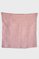 Linen Check Napkin