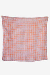 Linen Check Napkin