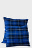 Linen Tartan Cushion