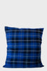 Linen Tartan Cushion