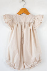 Liella Crochet Romper