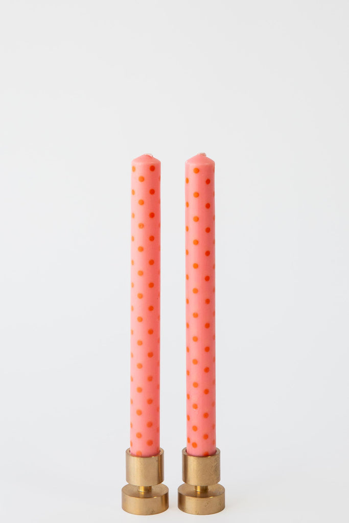 Mini Dot Candles