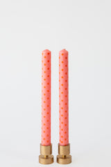 Mini Dot Candles