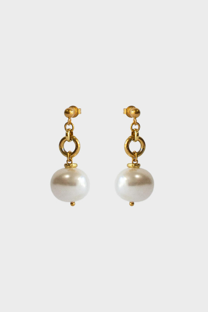 Pearl Drop Earrings