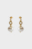 Pearl Drop Earrings