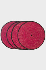 Seagrass Circle Placemat