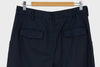 Virgin Wool Taper Pant