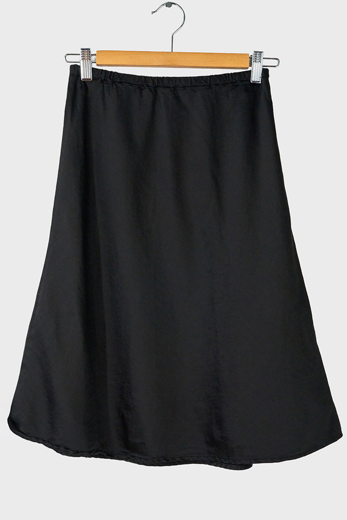 Jeannie Slub Skirt
