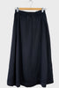 Satin Circle Skirt