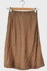 Jeannie Slub Skirt