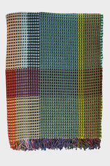 Gloria Honeycomb Throw