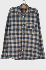 Llewyn Plaid Shirt