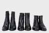Ankle Crown Boot