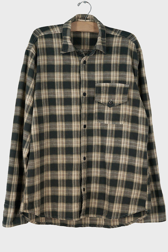 Llewyn Plaid Shirt