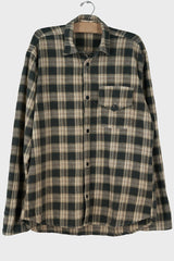 Llewyn Plaid Shirt