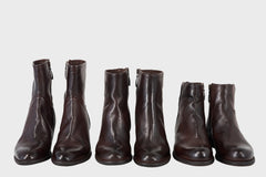 Heeled Ankle Boot