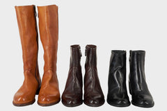 Tall Seams Boot