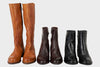 Tall Seams Boot