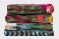 Gloria Honeycomb Throw