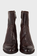 Ankle Crown Boot