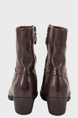Ankle Crown Boot