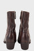 Ankle Crown Boot