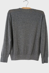 Wool Cashmere Pullover