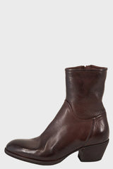 Ankle Crown Boot